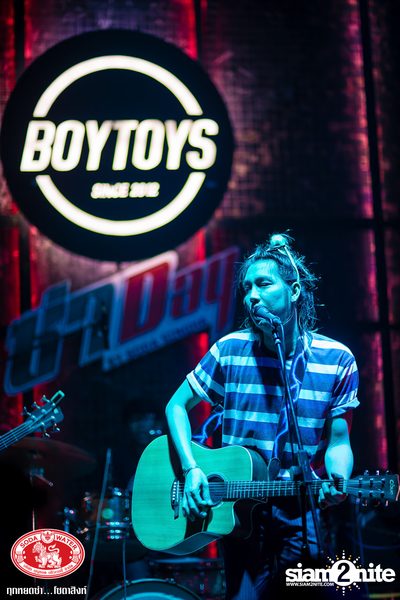 Za Day by Soda Singha: Season Five at Boytoys Bar — photo 40