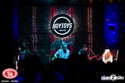 Za Day by Soda Singha: Season Five at Boytoys Bar — photo 41