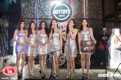 Za Day by Soda Singha: Season Five at Boytoys Bar — photo 82