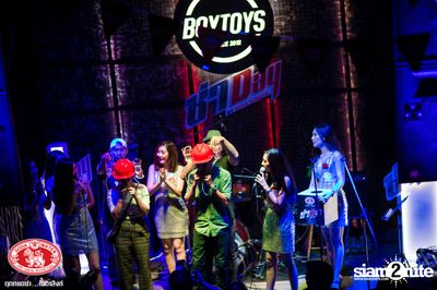 Za Day by Soda Singha: Season Five at Boytoys Bar — photo 87