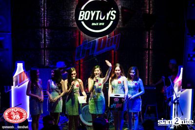 Za Day by Soda Singha: Season Five at Boytoys Bar — photo 93