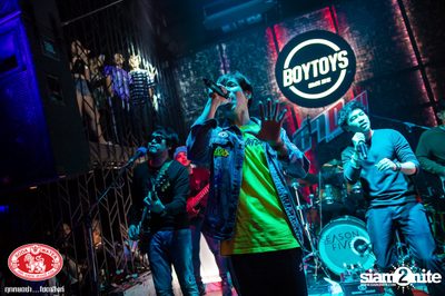 Za Day by Soda Singha: Season Five at Boytoys Bar — photo 99