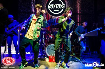 Za Day by Soda Singha: Season Five at Boytoys Bar — photo 103