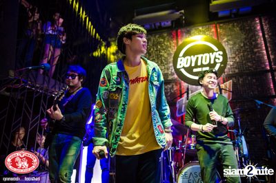 Za Day by Soda Singha: Season Five at Boytoys Bar — photo 104