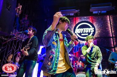 Za Day by Soda Singha: Season Five at Boytoys Bar — photo 106