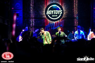 Za Day by Soda Singha: Season Five at Boytoys Bar — photo 108