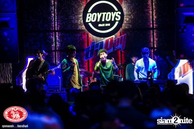 Za Day by Soda Singha: Season Five at Boytoys Bar — photo 110