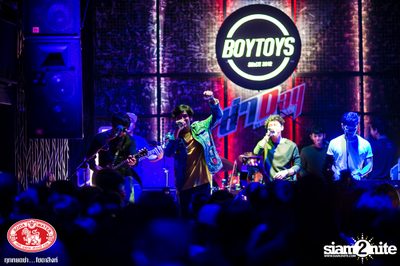 Za Day by Soda Singha: Season Five at Boytoys Bar — photo 111