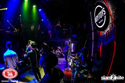 Za Day by Soda Singha: Season Five at Boytoys Bar — photo 134
