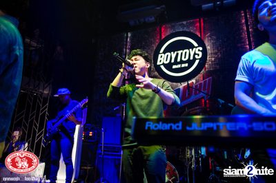 Za Day by Soda Singha: Season Five at Boytoys Bar — photo 136