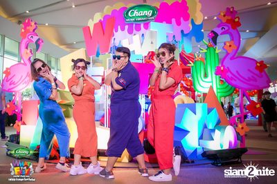 Chang Music Connection presents What The Fest (Day 2, Album 3) — photo 18