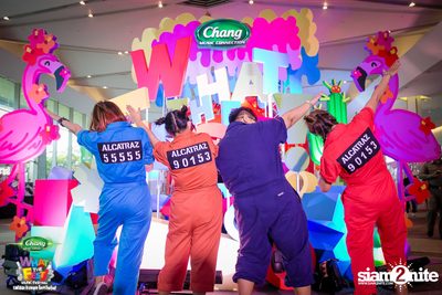 Chang Music Connection presents What The Fest (Day 2, Album 3) — photo 20