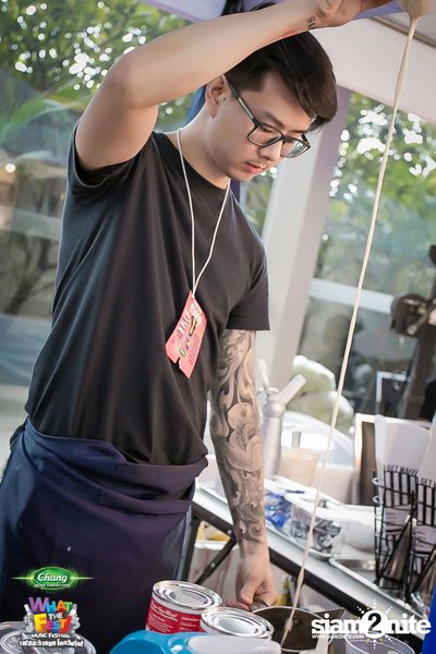 Chang Music Connection presents What The Fest (Day 2, Album 3) — photo 48