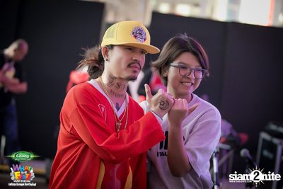 Chang Music Connection presents What The Fest (Day 2, Album 3) — photo 299