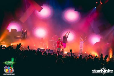 Chang Music Connection presents What The Fest (Day 2, Album 3) — photo 408