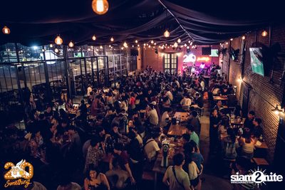 20somethingbar: SADturday Party w/ Portrait x O-Pavee — photo 6