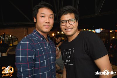 20somethingbar: SADturday Party w/ Portrait x O-Pavee — photo 9