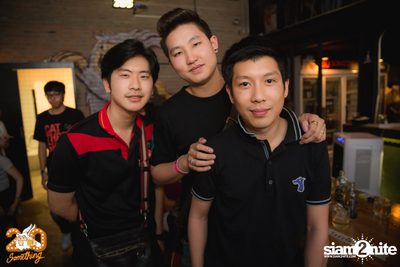 20somethingbar: SADturday Party w/ Portrait x O-Pavee — photo 22