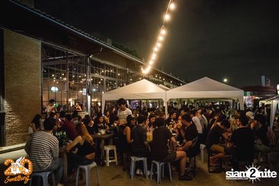 20somethingbar: SADturday Party w/ Portrait x O-Pavee — photo 23