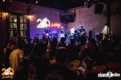 20somethingbar: SADturday Party w/ Portrait x O-Pavee — photo 24