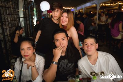 20somethingbar: SADturday Party w/ Portrait x O-Pavee — photo 25