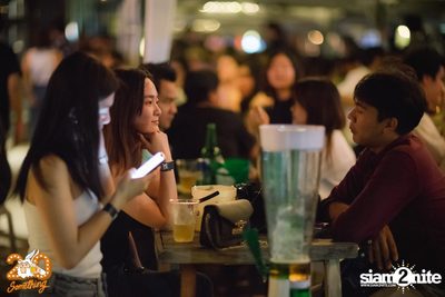 20somethingbar: SADturday Party w/ Portrait x O-Pavee — photo 26