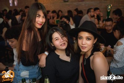 20somethingbar: SADturday Party w/ Portrait x O-Pavee — photo 28