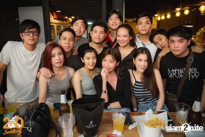 20somethingbar: SADturday Party w/ Portrait x O-Pavee — photo 29