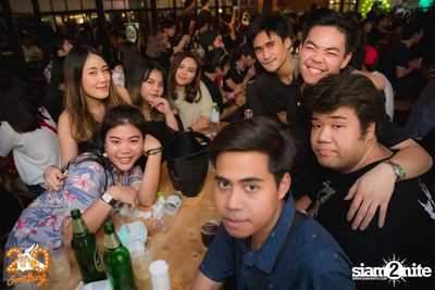20somethingbar: SADturday Party w/ Portrait x O-Pavee — photo 30