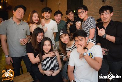 20somethingbar: SADturday Party w/ Portrait x O-Pavee — photo 31