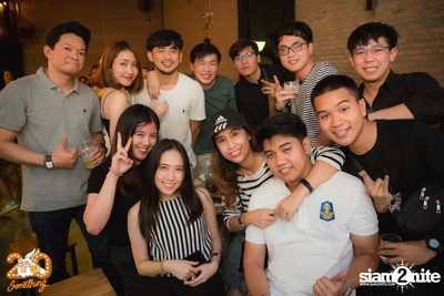 20somethingbar: SADturday Party w/ Portrait x O-Pavee — photo 32