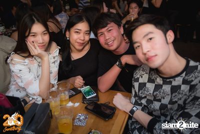20somethingbar: SADturday Party w/ Portrait x O-Pavee — photo 34