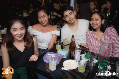 20somethingbar: SADturday Party w/ Portrait x O-Pavee — photo 38