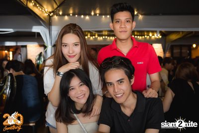 20somethingbar: SADturday Party w/ Portrait x O-Pavee — photo 40