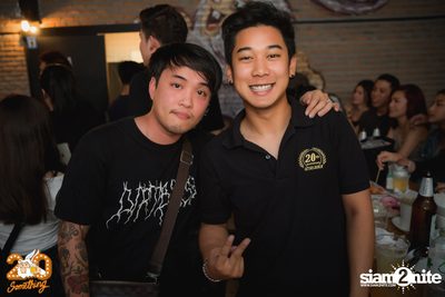 20somethingbar: SADturday Party w/ Portrait x O-Pavee — photo 45