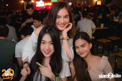 20somethingbar: SADturday Party w/ Portrait x O-Pavee — photo 49
