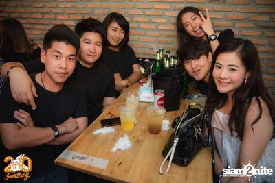 20somethingbar: SADturday Party w/ Portrait x O-Pavee — photo 52