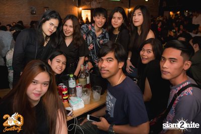 20somethingbar: SADturday Party w/ Portrait x O-Pavee — photo 60