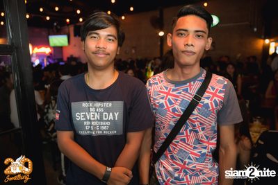 20somethingbar: SADturday Party w/ Portrait x O-Pavee — photo 64