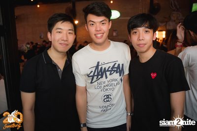20somethingbar: SADturday Party w/ Portrait x O-Pavee — photo 72