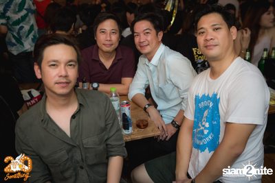 20somethingbar: SADturday Party w/ Portrait x O-Pavee — photo 73