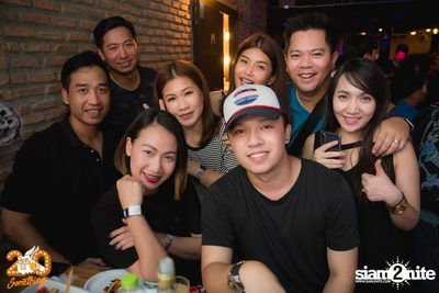 20somethingbar: SADturday Party w/ Portrait x O-Pavee — photo 74