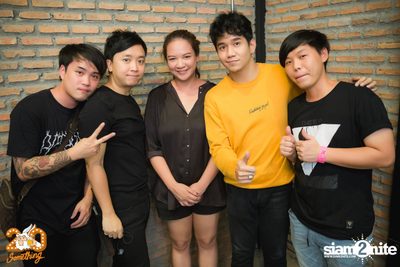 20somethingbar: SADturday Party w/ Portrait x O-Pavee — photo 83