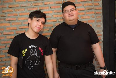 20somethingbar: SADturday Party w/ Portrait x O-Pavee — photo 84