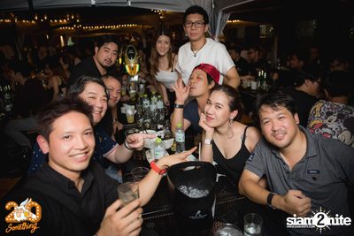 20somethingbar: SADturday Party w/ Portrait x O-Pavee — photo 87