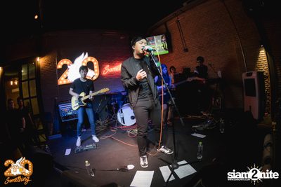 20somethingbar: SADturday Party w/ Portrait x O-Pavee — photo 99