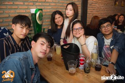 20somethingbar: SADturday Party w/ Portrait x O-Pavee — photo 117