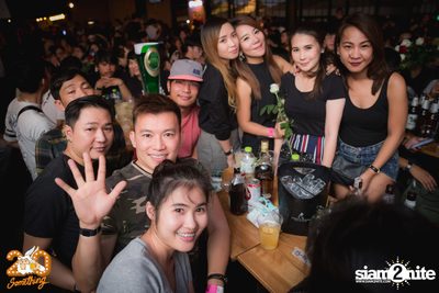 20somethingbar: SADturday Party w/ Portrait x O-Pavee — photo 118