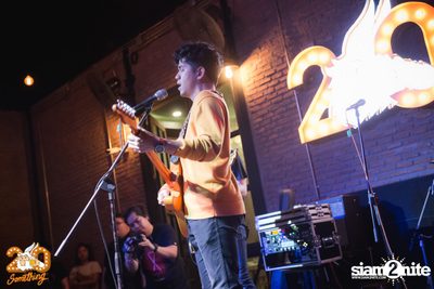 20somethingbar: SADturday Party w/ Portrait x O-Pavee — photo 124