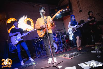 20somethingbar: SADturday Party w/ Portrait x O-Pavee — photo 133